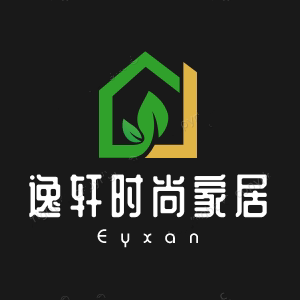 逸轩时尚家居的LOGO