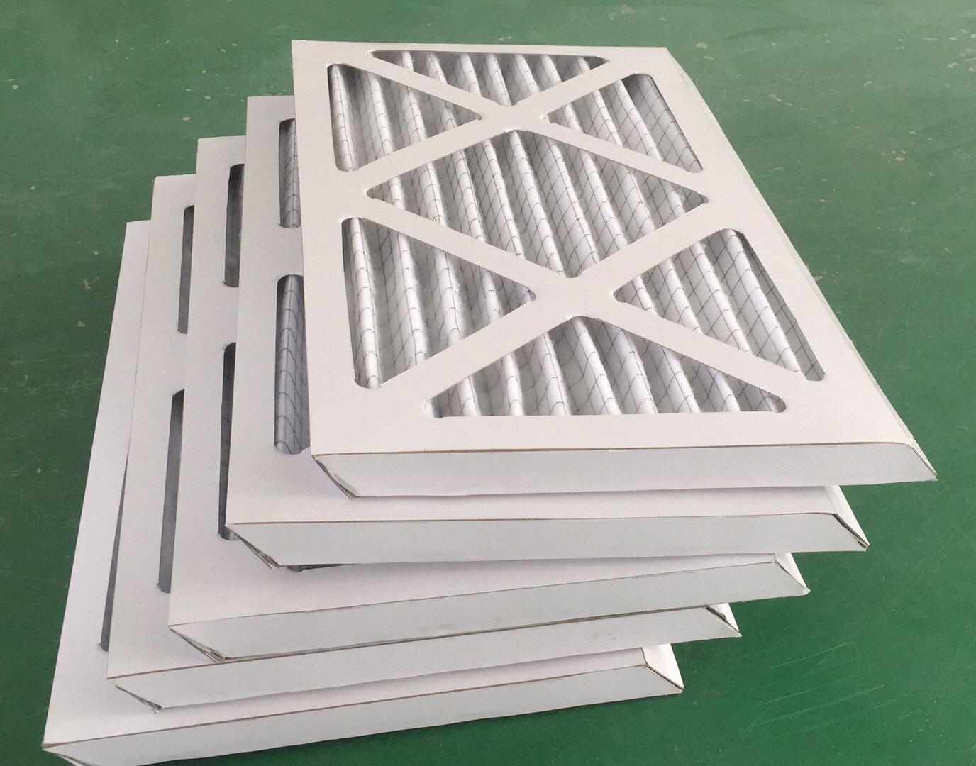 Suitable for Shanghai Huilin full heat exchange ventilator filter ZX-395*675*35 6 pieces