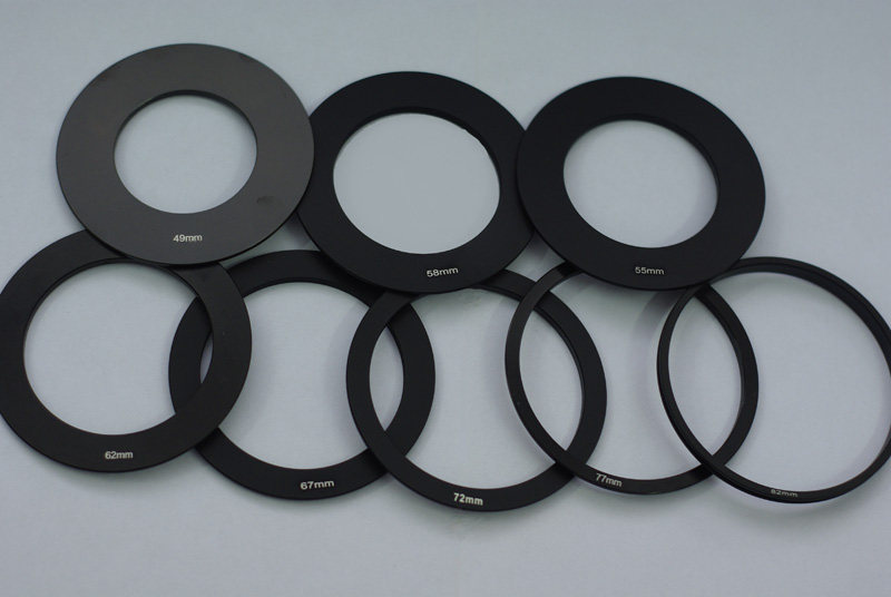 P Series inserts filter glasses pick up P ring 49 55 55 62 62 67 72 77 77 82 P square sheet switching ring