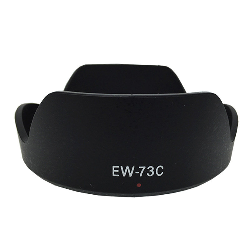Applicable EOS EW-73C shade 73C EF-S 10-18mm F4 5-5 6 lens shade 67mm