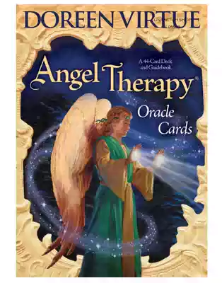 American Angel Healing Oracle Mrs Kadolin Angel Therapy Oracle Cards