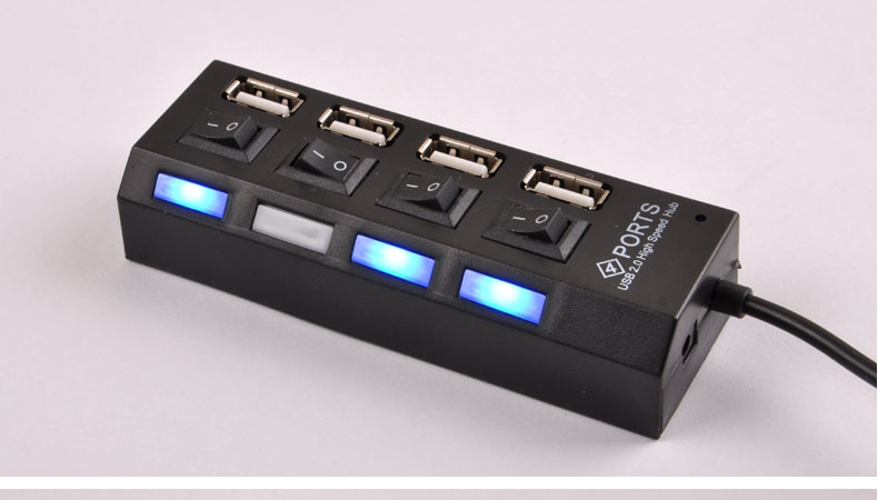 Concentrateur USB - Ref 365991 Image 8