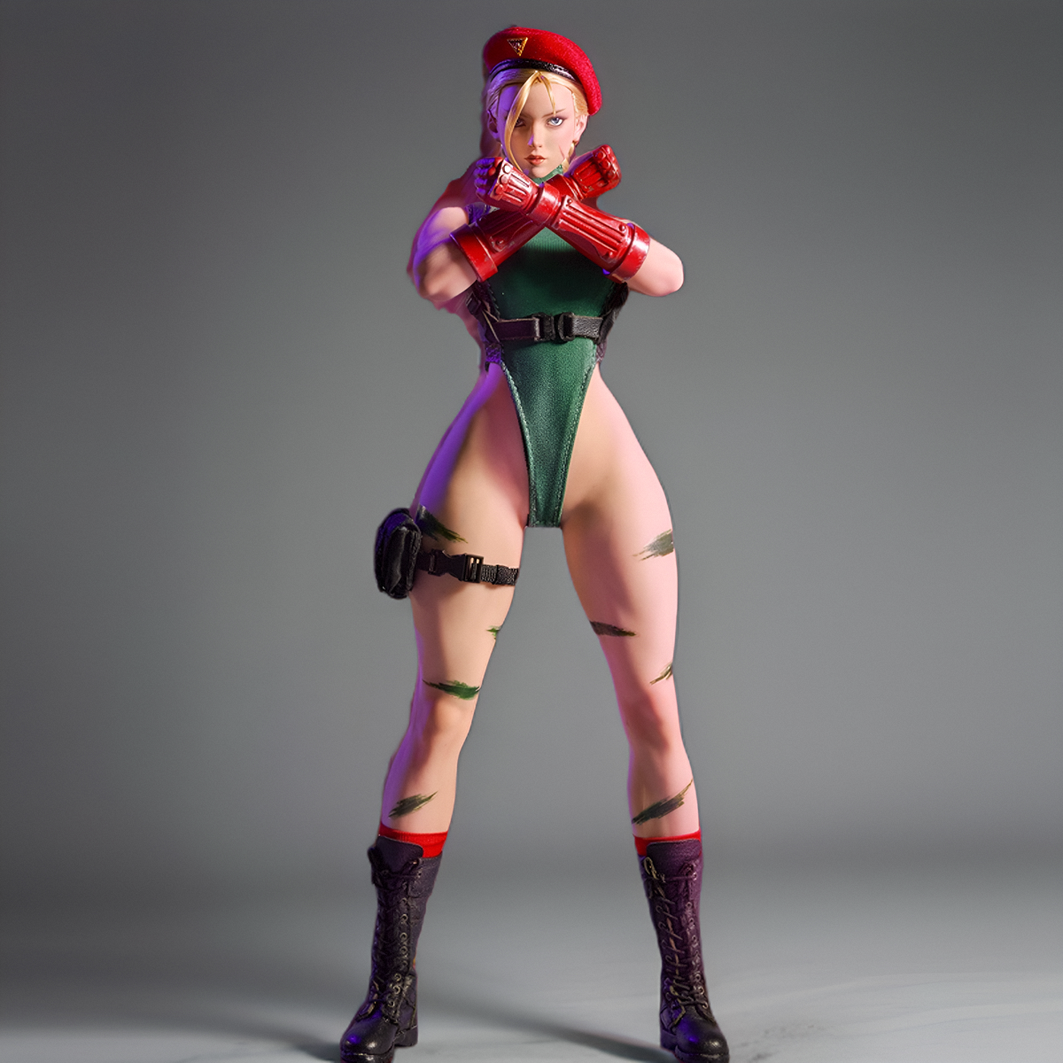 玄月模玩STARMAN 1/6 女特工- Bee 蜂嘉米可动人偶：细节控的终极收藏！-兵人-淘宝好物网