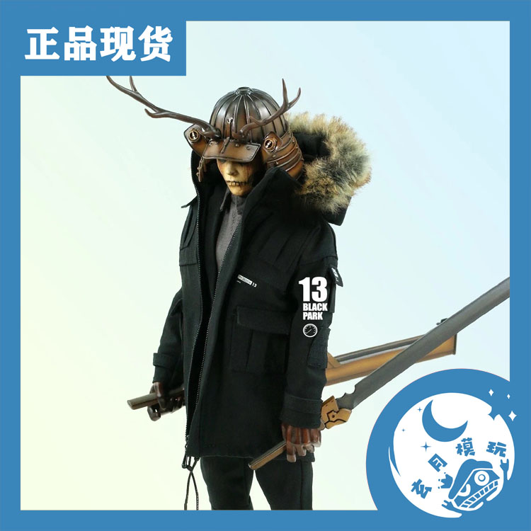 Black13park　白鹿　threea　ホットトイズ　1/6　フィギュア Black13park 白鹿 threea ホットトイズ 1/6 フィギュア 玄月模玩现货