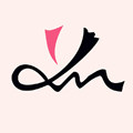 韵美运动店的LOGO