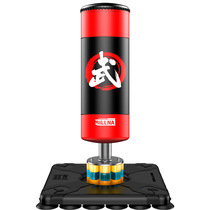 Factory direct vertical boxing sandbags adult children fitness equipment Sanda taekwondo tumbler sandbags