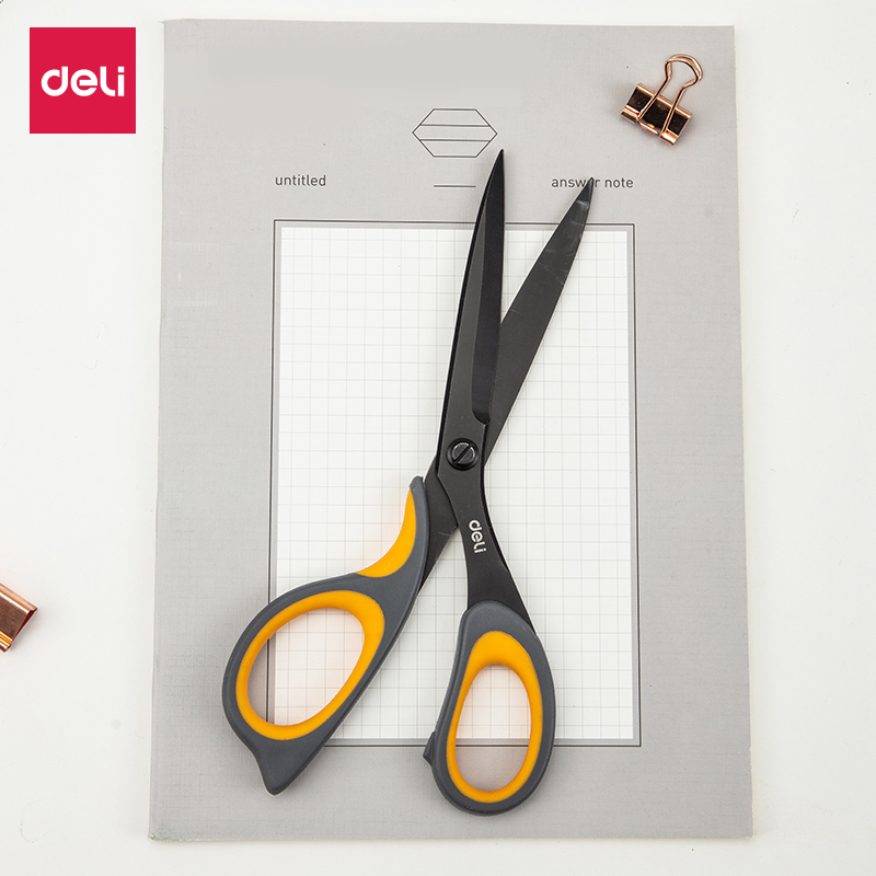 2 sets of powerful alloy stainless steel large scissors home multifunctional office tailor handmade adult scissors