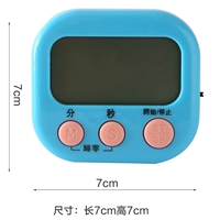 Электронная синяя батарея, широкий экран