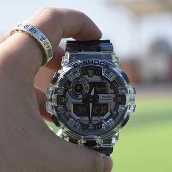 Casio g-shock ice tough 1.0 student japanese and korean watch