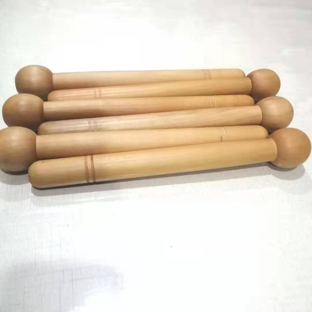 实木高边锣锤梨木敲击神器,大锣槌怎么选才不翻车?-开道锣-淘宝百科网