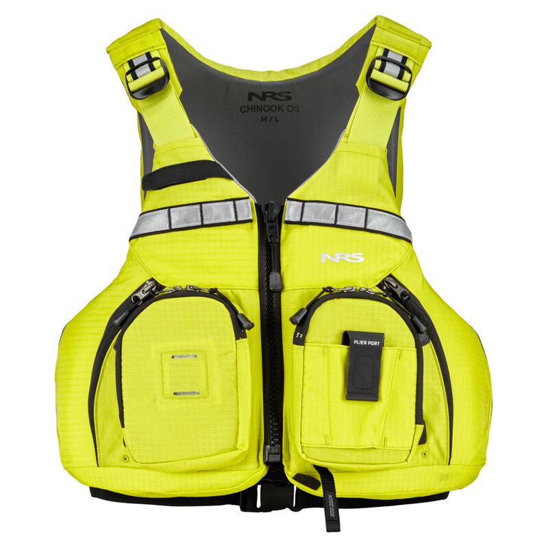 Fishing Life Jacket Kayak Life Jacket Sea Paddle Life Jacket Paddle Board Life Jacket/Nrs Chinook Os
