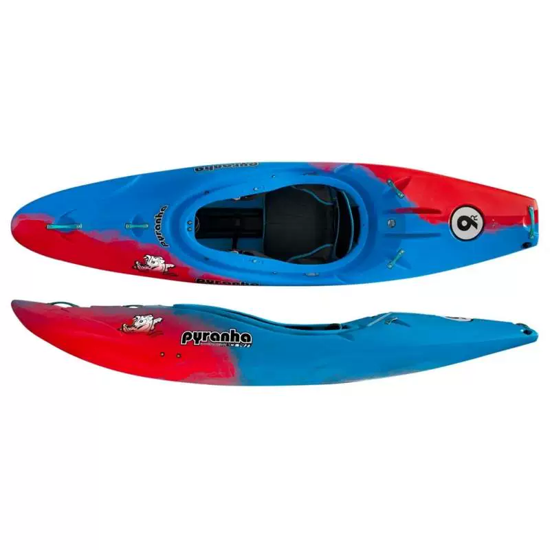 [溪流皮划艇艇 激流皮划艇 kayak/英国食人鱼Pyranha 9R II]