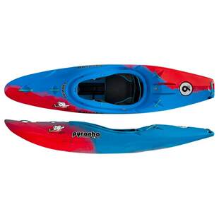 Creek leather rowing kayak rosewood kayak Kayak/British food mermaid Pyranha 9R II
