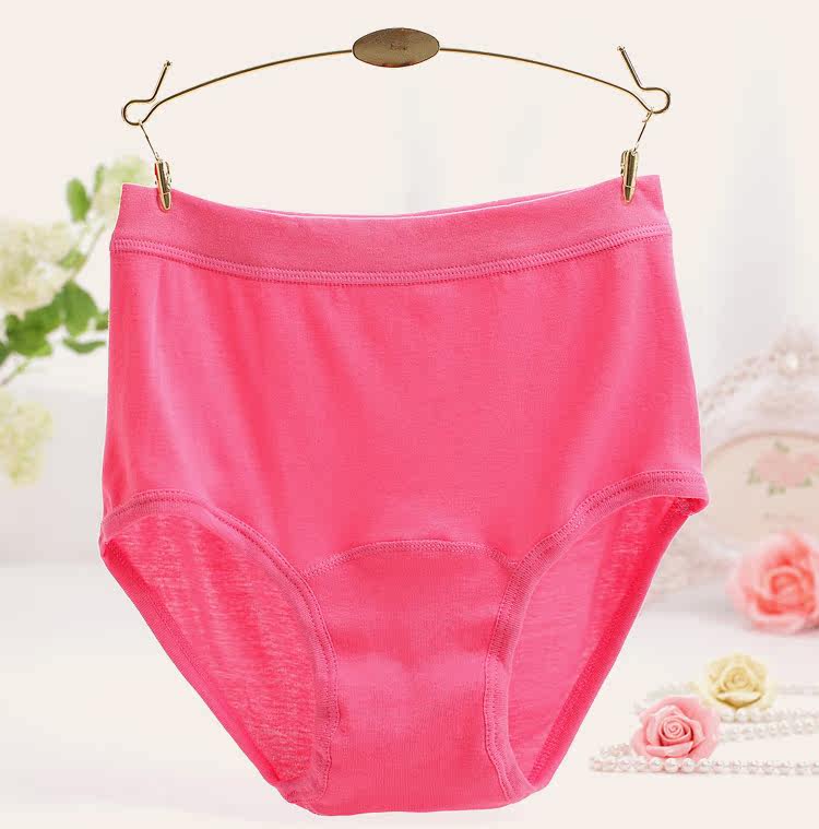 Slip Moyen-âge simple en coton - Ref 642545 Image 8