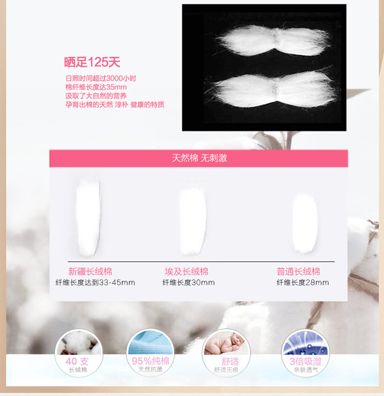 Slip Moyen-âge simple en coton - Ref 642545 Image 13