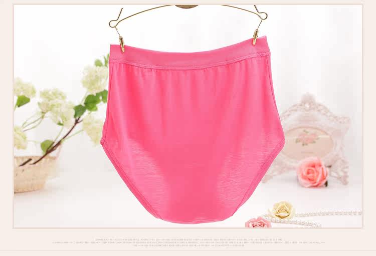 Slip Moyen-âge simple en coton - Ref 642545 Image 23