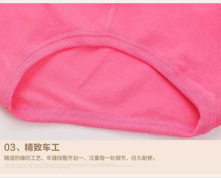 Slip Moyen-âge simple en coton - Ref 642545 Image 26