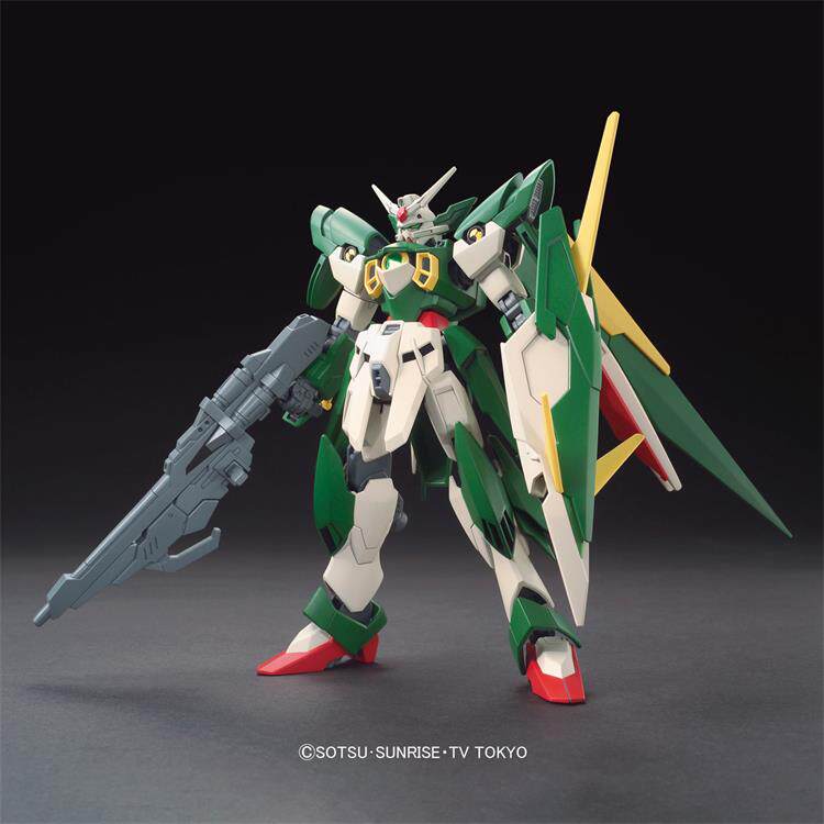 万代 HG 1/144 新生凤凰高达模型,拼装艺术与情怀的融合_高达模型专区_淘宝游戏网