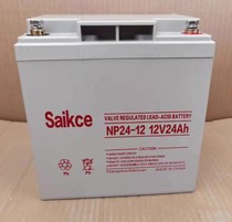 Batterie SaiKce NP7-12 12V7AH12A17A24A33A38A55A65AH100AH ​​​​protection incendie