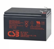 CSB battery GP1272F2 12V7 2AH HR1234WF2 1221WF2UPS12460F2 12360