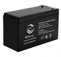 MVVTON Mingweiteng battery MV100-12 12V7A12A24A38A65A100A120A fire host