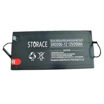 Batterie de stockage STORACE Thunder SR100-1212V100AH ​​​​65AH 50AH 38AH24AH alimentation UPS