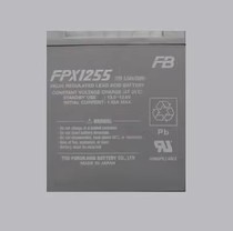 FB Furukawa battery FPX1255 12V5AH 7AH FLH12150 12V15AH 12V24AH Fire