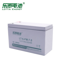 Loctite battery LT-12V7AH38-65A-200AH UPS EPS computer room base station DC screen battery