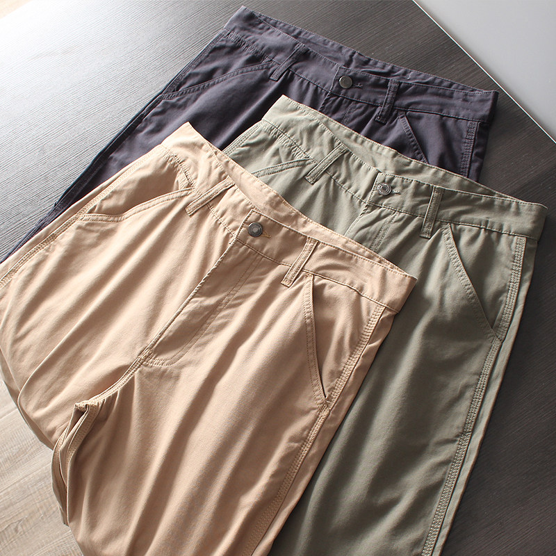 Designers jointly name good quality goods export whole mens summer new casual loose wear shorts