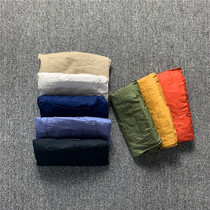 Trial dressing room duel Bull Stock Eight Color Cut Mark Twill Tight Waist Shorts 50% Pants Shuttle Textured Pants Casual Pants Man