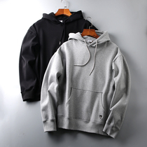 Japan good fabric velvet thickened heat series fine details mens and womens sweaters foreign trade tops