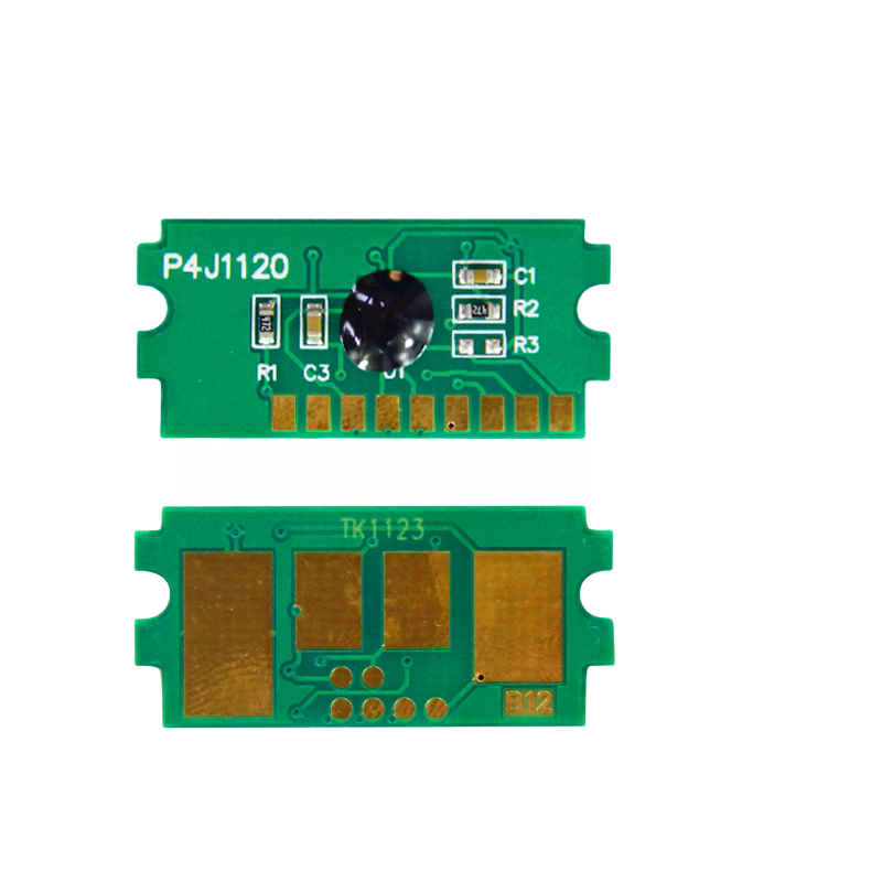 Applicable Ricoh Ricoh SP C352DN counting chip powder box carbon powder chip selenium drum cartridge zeroing chip 