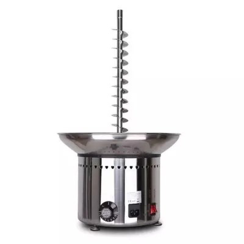 Chocolate Fountain Machine Four-layer Commercial Chocolate Fountain Machine ANT-8060 Hot Pot Waterfall Machine