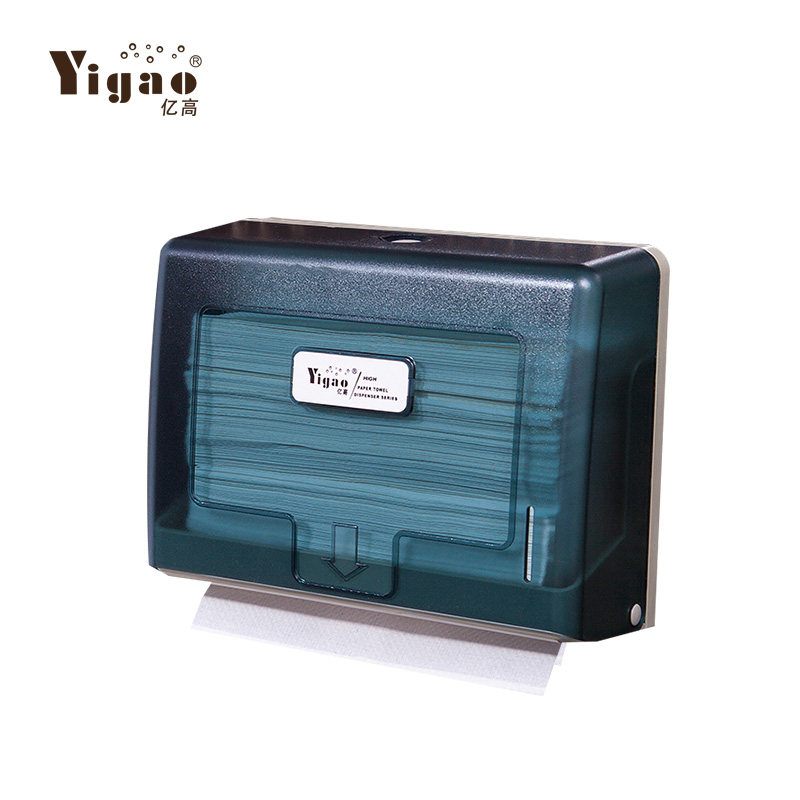 Yigao powder room hanging plastic toilet paper box tissue box hand toilet paper box household toilet paper holder tissue holder