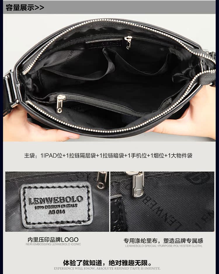 Sac homme - Ref 52419 Image 36