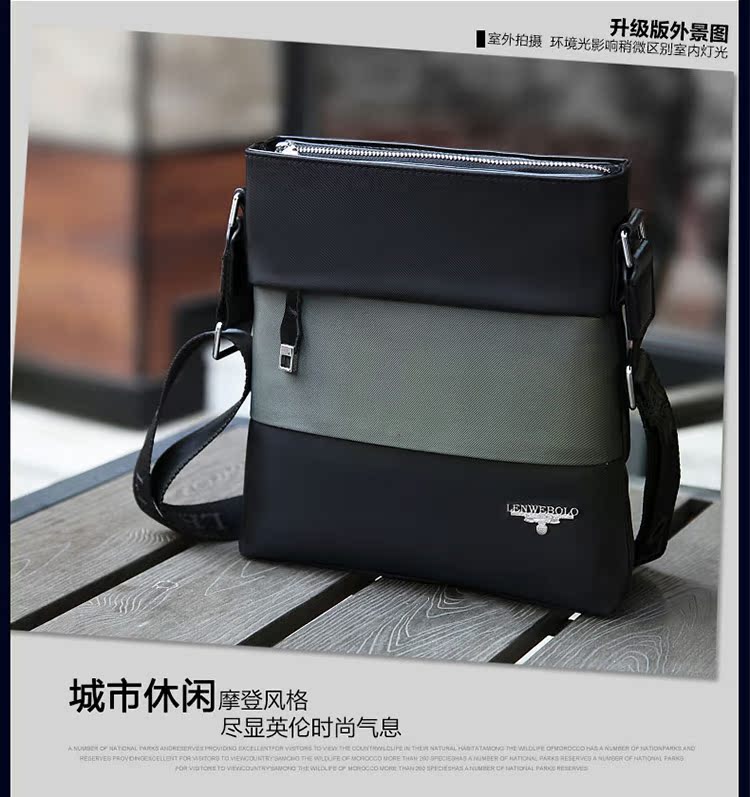 Sac homme - Ref 52419 Image 14