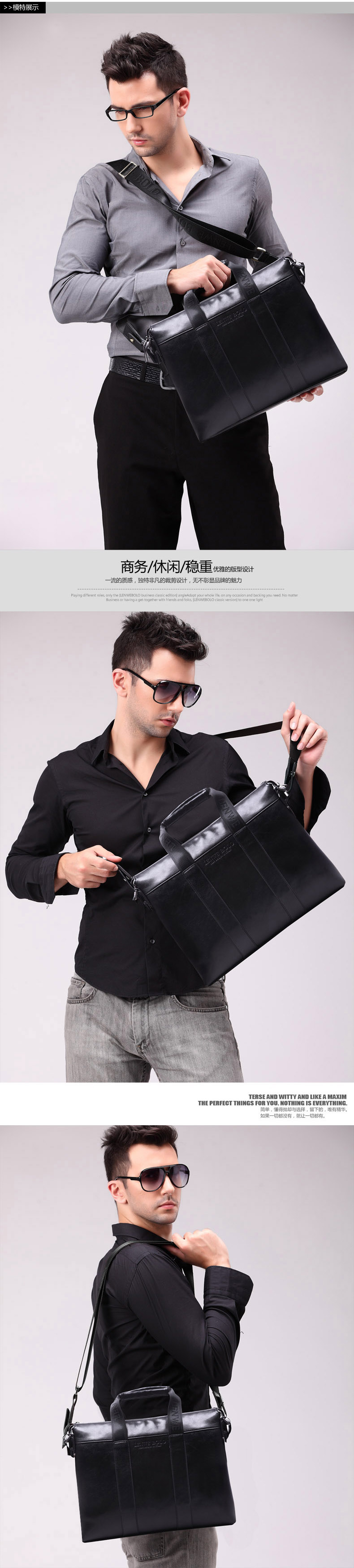 Sac homme - Ref 53508 Image 20