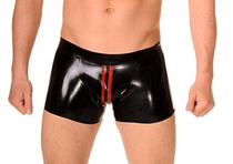 Dygard latex clothing shorts Shorts Custom skinny shorts