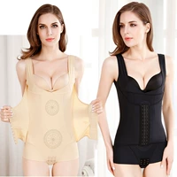 Cơ thể điêu khắc cơ thể định hình vẻ đẹp thẩm mỹ viện phần mỏng corset bó sát cơ thể đồ lót liền kề đồ lót nữ cơ thể quản lý mùa hè - Một mảnh đồ bơi liền thân