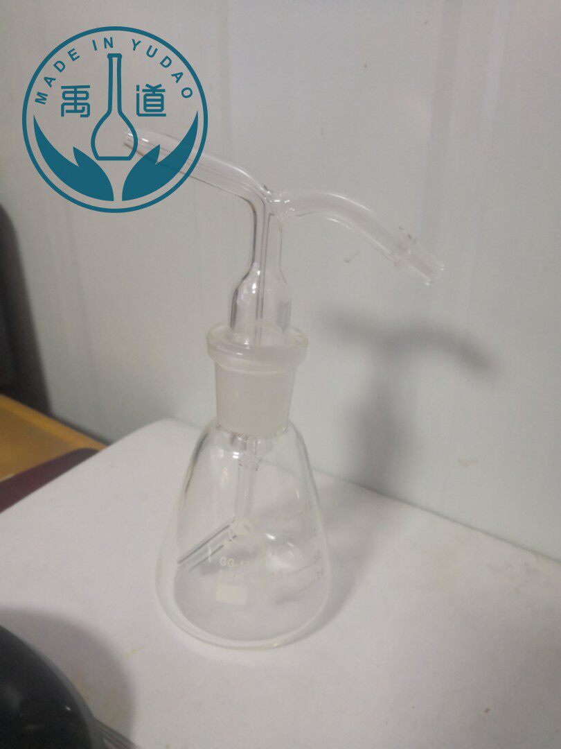 三角薄层喷雾瓶50ml带球显色喷瓶 气相色谱液相瓶 实验室喷瓶显色