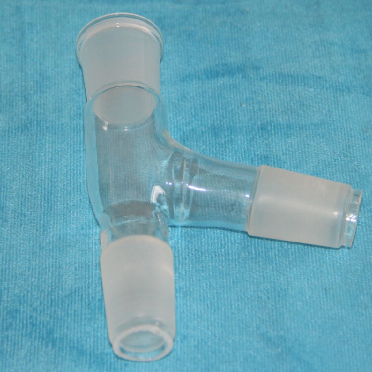 刺形蒸馏柱 刺形分馏柱 蒸馏头垂刺型分馏管 刺形分馏管具上支管