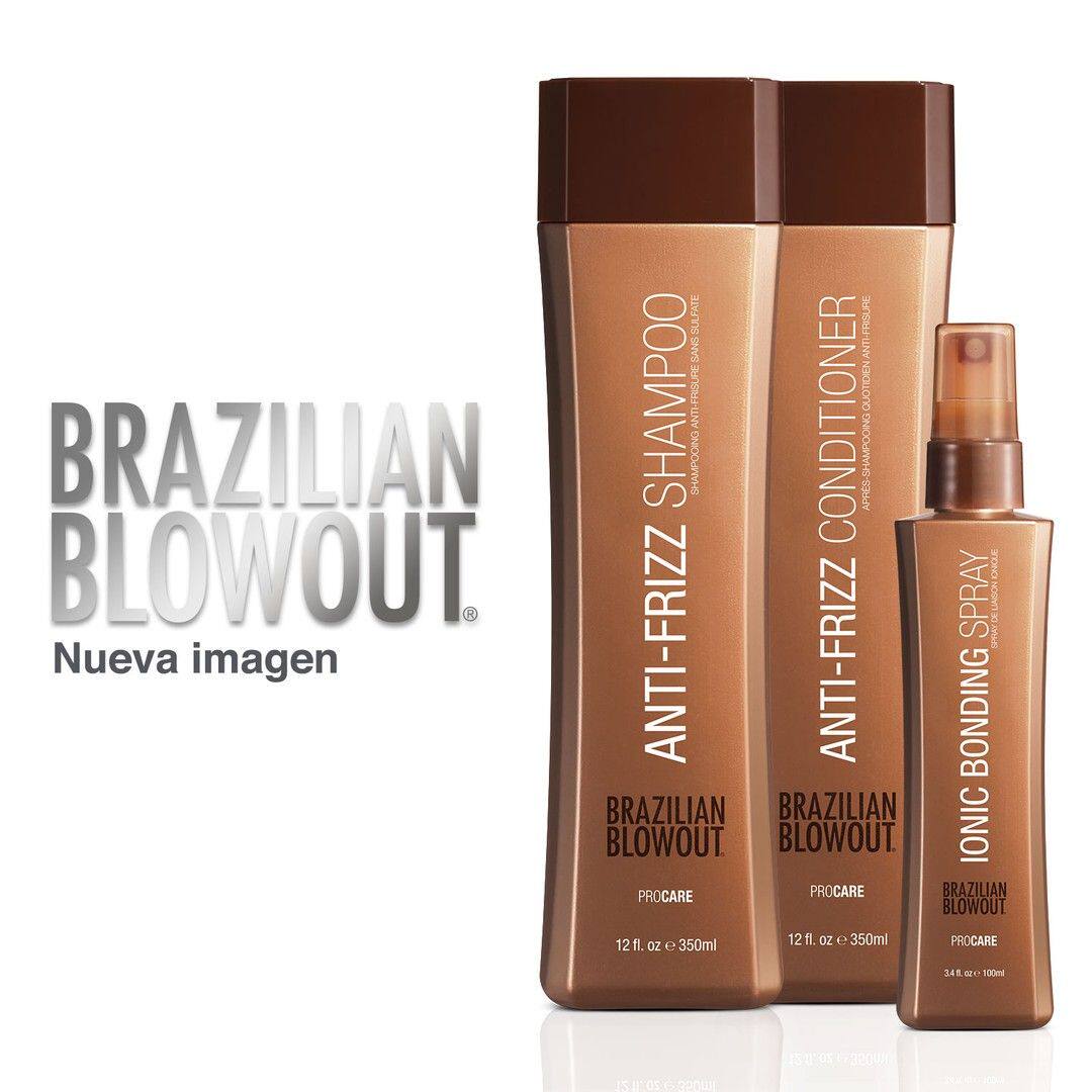 Brazilian Blowout Brazil Life Fruit Sofa Flexible Shampoo Restoration of 350ML Restoration