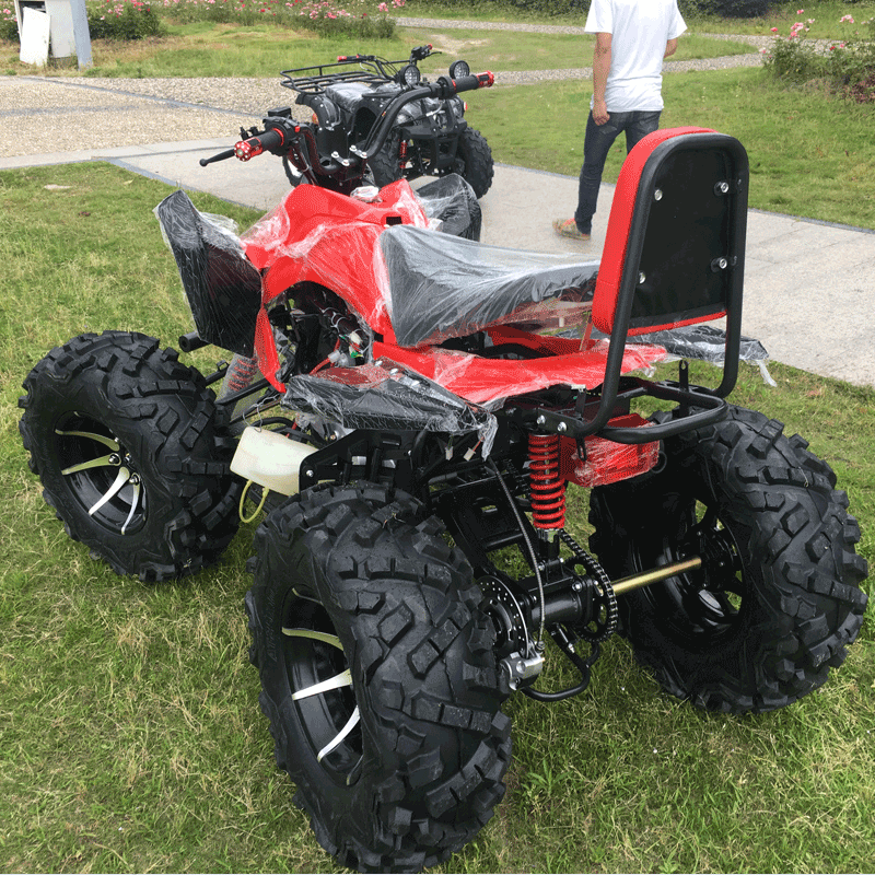 Nhà máy trực tiếp Zongshen 150cc trục vi sai dẫn động 12 inch lốp lớn Mars xe bốn bánh off-road bãi biển - Xe đạp quad xe điện vespa cho bé
