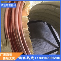 Copper-clad steel round steel with strict quality control and copper wire of copper-clad steel wire of copper-clad steel round steel factory direct