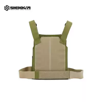 Shekkin gears DBT chicken plate chicken plate tactical vest Old school seals love to use