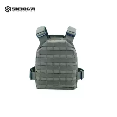 Shekkin gears re-engraved Holy Spirit Paraclete HPV tactical vest old school CAG love