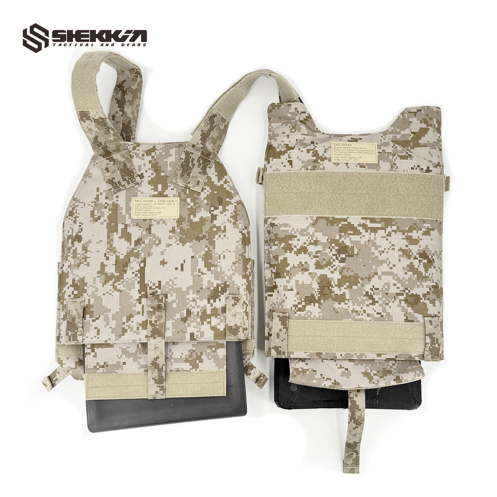 Shekkin gears replica navy seal devgru complete set: professional