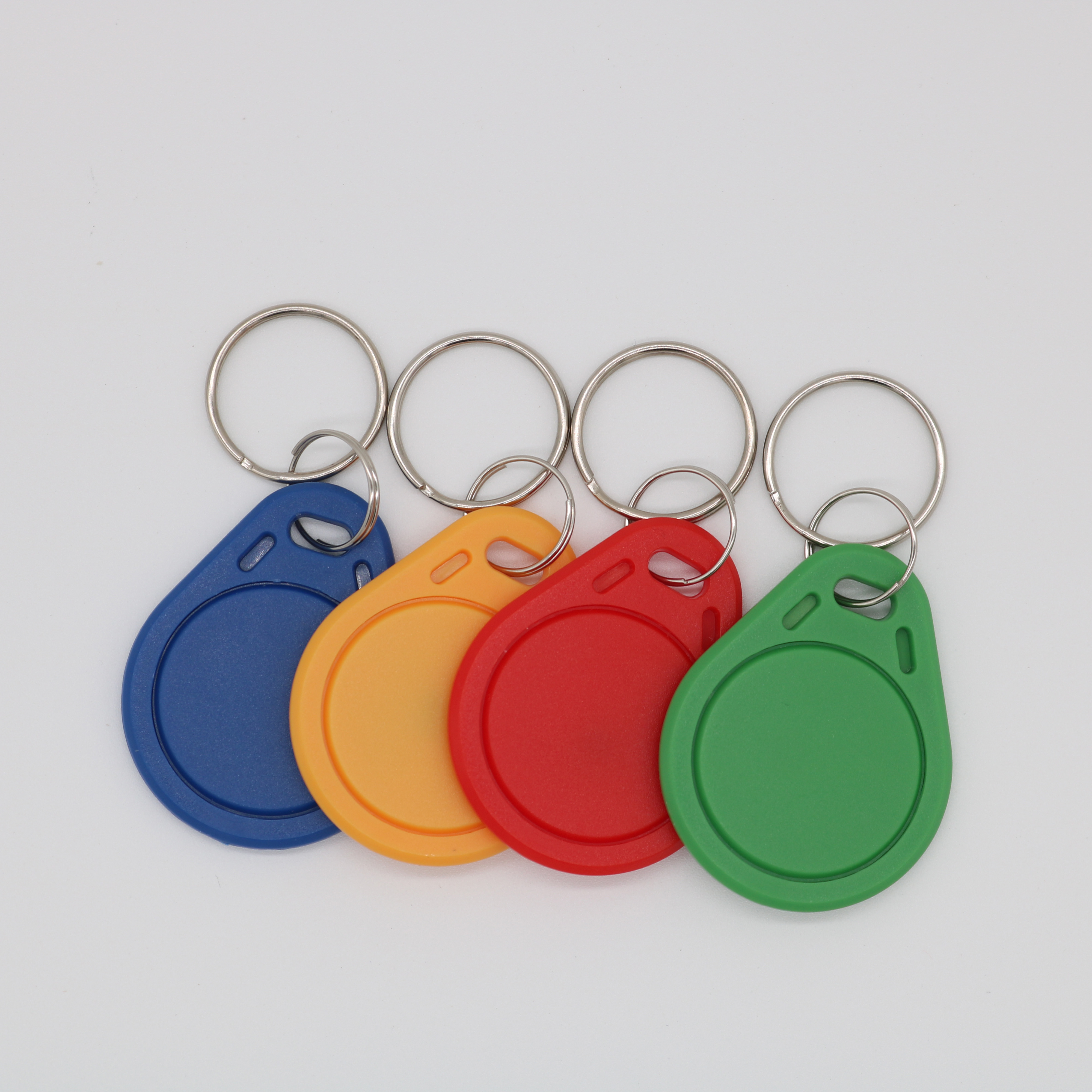 UID buckle CUID card T5577 card UFUID buckle 2 dual frequency buckle firewall elevator access control buckle DIC