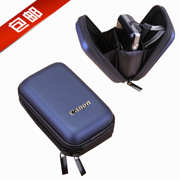 Canon camera bag SX740 SX720 SX730 600 D30 G7XII G9X2 hard bag N100 anti-pressure