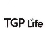TGP life 企业店的LOGO